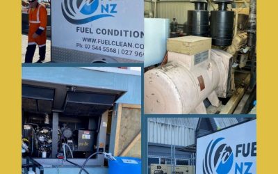 Fuel Clean NZ Ltd – An Essential Service during Lockdown
