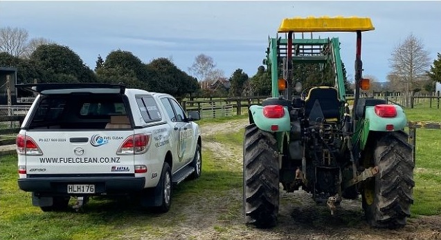 Side-by-Side with New Zealand Farmers