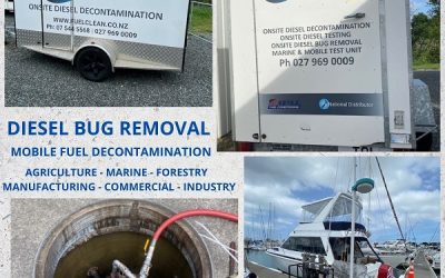 Onsite Diesel Decontamination – Diesel Bug Removal
