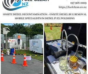 Keeping NZ’s Fuel Reserves Fit for Purpose