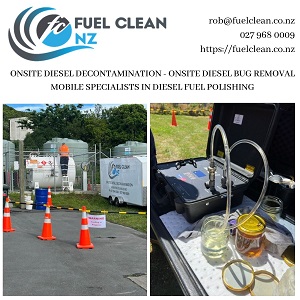 Keeping NZ’s Fuel Reserves Fit for Purpose