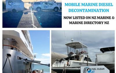 Keep your Marine Diesel safe this Holiday Season