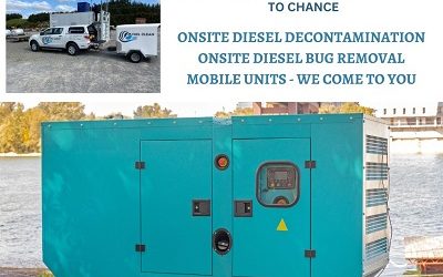 Keep Your Backup Generator Healthy